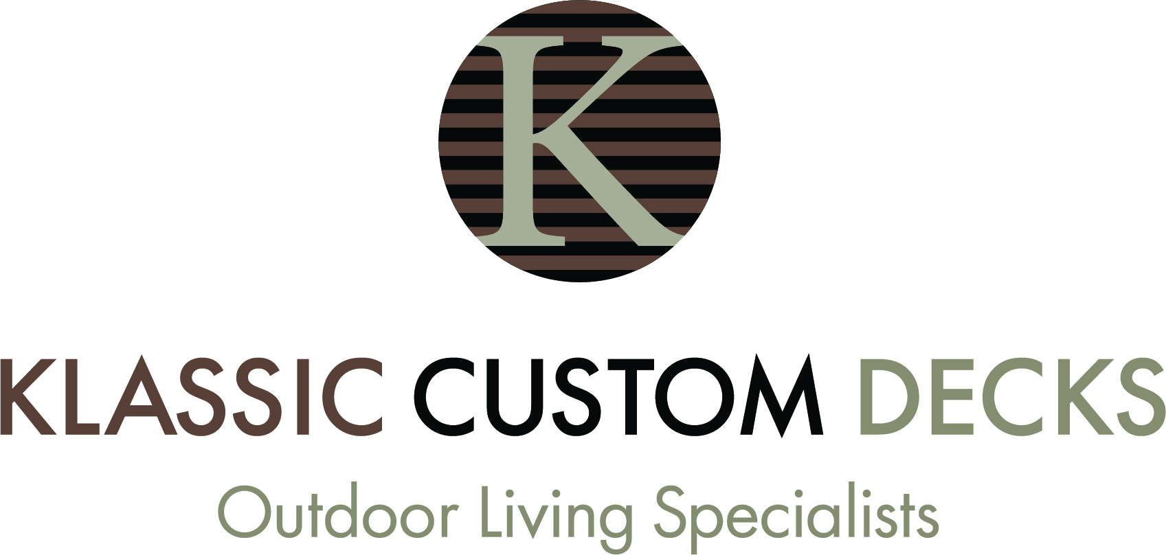 Klassic Decks  Logo