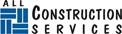 All Construction Services Logo