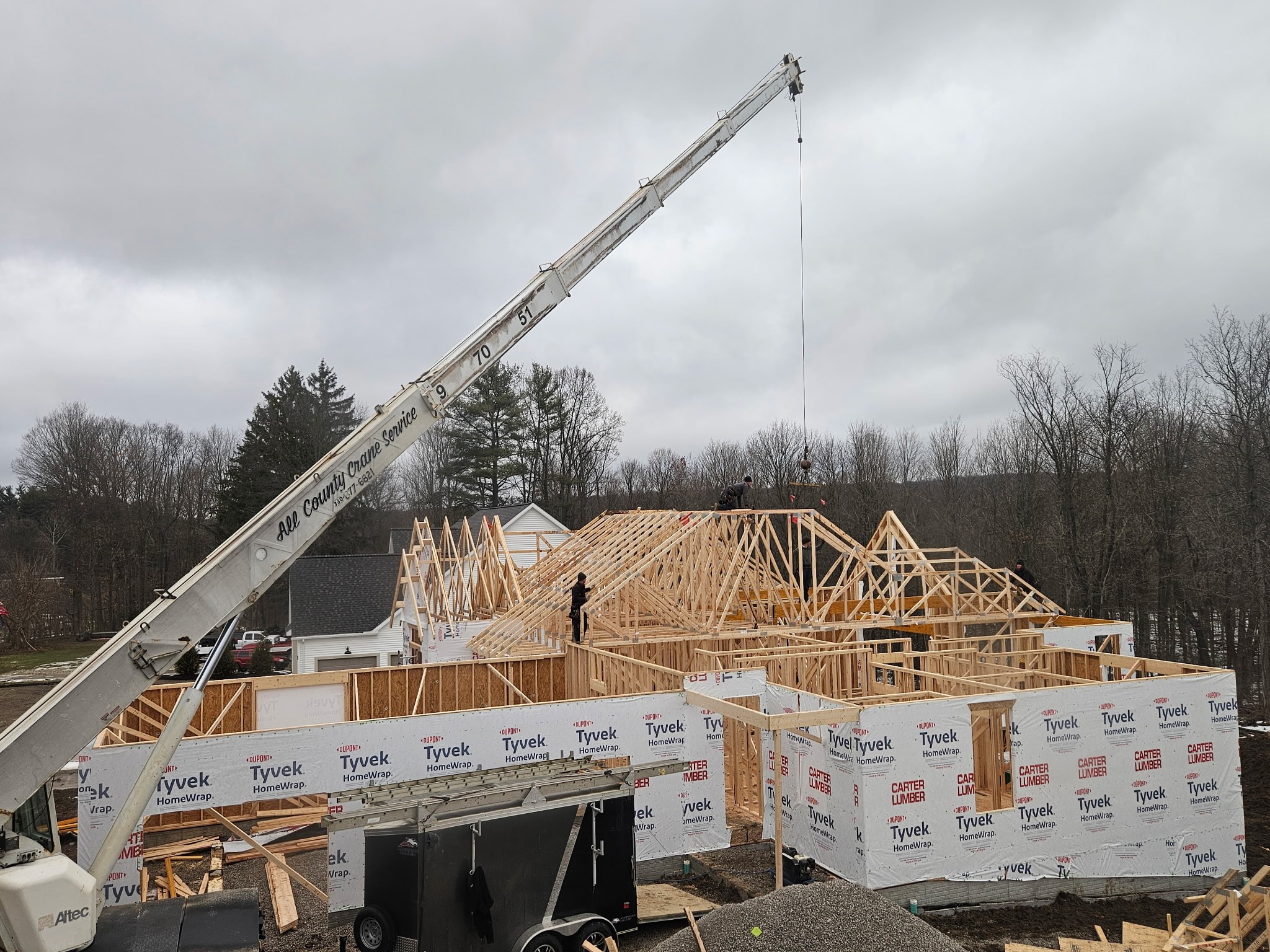 Home for the Holidays CLE Framing