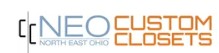 NEO Custom Closets Logo