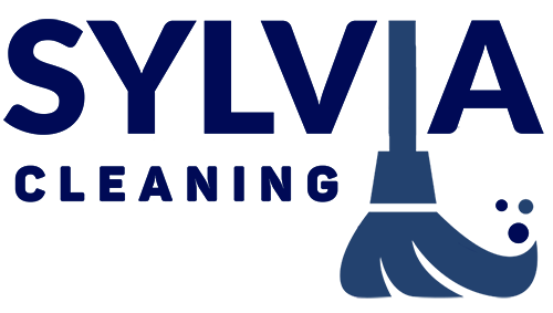 Sylvia Cleaning Logo